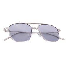 ALEGANT 歐美輕奢雙樑設計飛官款墨鏡 UV400太陽眼鏡