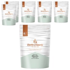베티나르디 히비스커스 지퍼백, 140g, 1개입, 6개