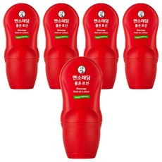 멘소래담 롤 온 로션 50ml, 1개입, 5개