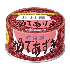 井村屋 紅豆罐, 200g, 1罐