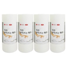 e.Life 優質可水洗抹布, 4個, 80入