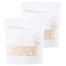 Solnip 堅果飴糖, 2袋, 400g