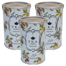 Darjeelian 洋甘菊茶包, 1g, 15入, 3個