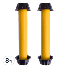 플라이엑스 초강력 끈끈이 플라이 스틱 벌레 트랩 퇴치기, 8개, 1개입