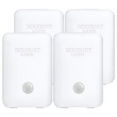 BOUQUET GARNI 浴廁除臭芳香劑 黑櫻桃香 8ml 4個