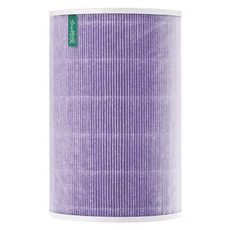 怡悅 HEPA濾心 抗菌版 雙層活性碳濾網, 1個