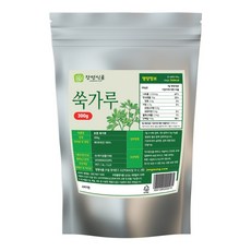 장명식품 토종 쑥가루, 1개, 300g