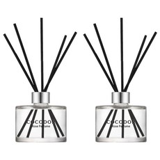 COCODOR 珂珂朵爾 室內擴香瓶 200ml 質感設計, 玫瑰香水 Rose Perfume, 2件