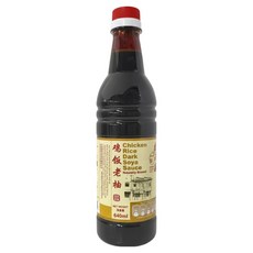 廣祥泰 雞飯用老抽, 640ml, 1瓶