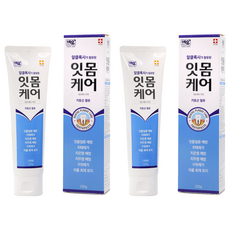 네오메디칼 잇몸케어 네오케어치약, 220g, 2개
