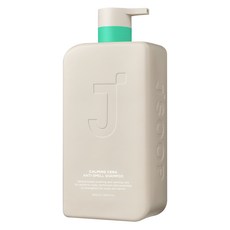 J'SOOP 舒緩涼感去屑洗髮精 柑橘草本香, 1瓶, 1L