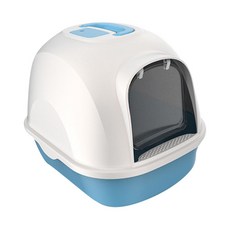 SAY COCOA 고양이 화장실, 블루(JT6969), 1개