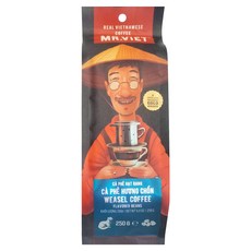 MR.VIET 麝香貓風味咖啡豆, 咖啡豆(無研磨), 250g, 1包