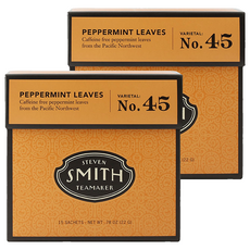 스미스 티메이커 페퍼민트, 1.5g, 15개입, 2개
