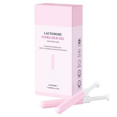 락토모아 울트라 실크젤 여성청결제 10p, 17g, 1개