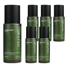 石墨烯鎮靜綠色多合一乳液, 150ml, 6個