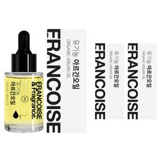 FRANCOISE&Fragrance. 摩洛哥堅果油, 30ml, 3瓶