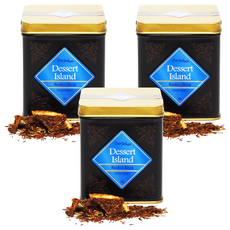 Darjeelian Dessert Island博士混合茶, 80g, 1罐, 3罐