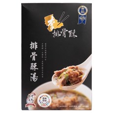 李排骨酥 排骨酥湯, 400g, 1盒