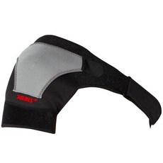 AOLIKES 奧力克斯 運動護肩 右肩 各類健身運動及日常使用, 肩寬36~51cm + 厚度3mm, 1697, 1個