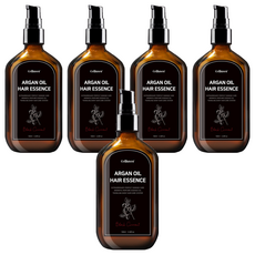 Celluver 摩洛哥堅果香氛護髮油 1984 Scarlett, 100ml, 5瓶