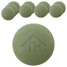 태현테라피 알로에수제비누, 100g, 10개