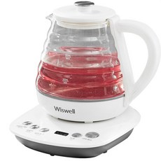 Wiswell 數碼泡茶機, WK8909