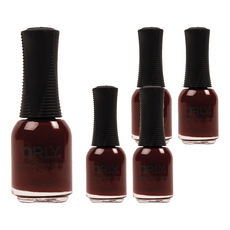 ORLY 指甲油, 20026 RUBY, 11ml, 5個