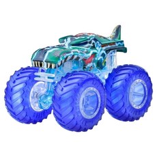 Hot WHeeLs 風火輪 大腳車 雙十年華組合, 1個, 多色