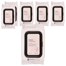 THE FACE SHOP 菲詩小舖 無人監督的明亮清潔紙巾, 50入, 6個