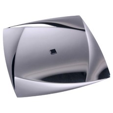 sambonet 正方形托盤, 不銹鋼, 1個