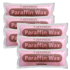 Very Medi熱蠟粉紅色 453g, 6個