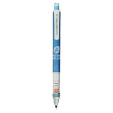 Uni 三菱鉛筆 KURU TOGA PUI PUI 天竺鼠車車 自動鉛筆 藍色, 0.5mm, 1支