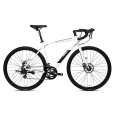 산타자 에테르1.0 로드 알루미늄 디스크 브레이크 12kg 신장 130~150cm 방문설치, 화이트, 180cm, 1개