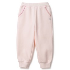 페리미츠 여아용 트윙클배색PT 보온 팬츠 P2445P287