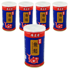 廣達香 健康魚鬆, 250g, 不添加味精、防腐劑、色素, 5罐