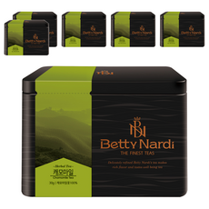 Bettinardi洋甘菊罐頭, 30g, 1個, 6盒