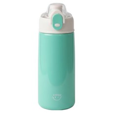 디스이즈미 아미고2 원터치 이중잠금 식세기 사용 세라믹 텀블러, 데일리 민트, 1개, 450ml