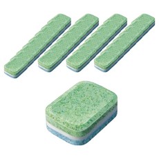 참그린 제로파워 식기세척기용 타블렛 세제 30p, 4개, 420g