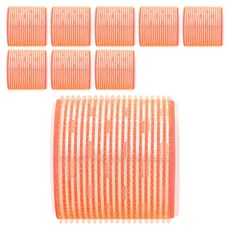 BELOTTY 導熱髮捲 60 x 60 mm, 9個, 橘色