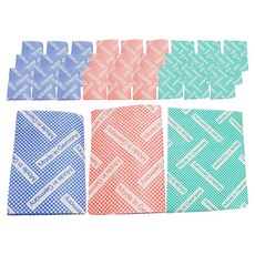 DAEYOUNG 無限吸收多用途萬能抹布 隨機出貨, 60個