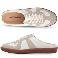 Holy Banana 男士運動穆勒半包鞋