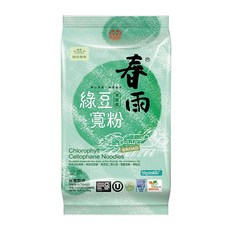 龍口 春雨綠豆寬粉 不含防腐劑 無膽固醇 全素, 120g, 1包