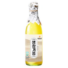 Daehyeonsanghoe 未炒的生芝麻油, 350ml, 1個