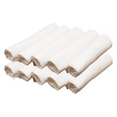 babybear 無螢光壓紋素色手帕 10入