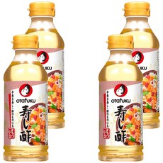 오타후쿠 스시스 초밥용 식초, 300ml, 4개