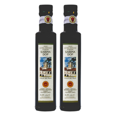 SABINA DOP 純處女橄欖油, 250ml, 2瓶