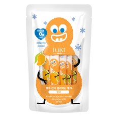 LUKT 킨디 얼려먹는 젤리 10p, 200g, 1개, 망고