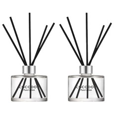 COCODOR 珂珂朵爾 室內擴香瓶, 純棉花香 PURE COTTON, 200ml, 2瓶