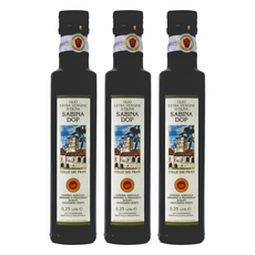 SABINA DOP 純處女橄欖油, 250ml, 3瓶